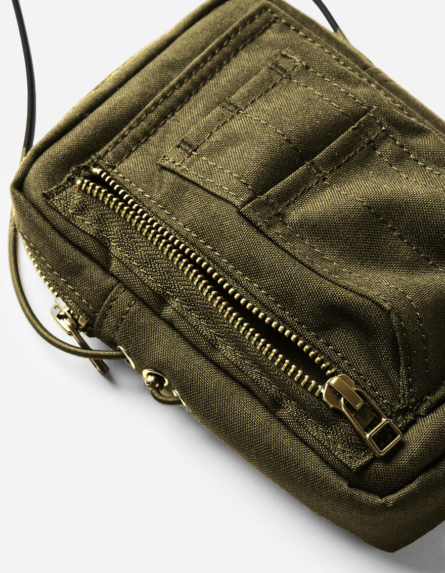 1117 Maha MA Pocket Pouch Olive