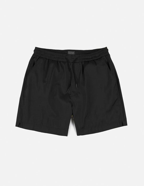 Maharishi | Bamboo Tiger Swim Shorts Black