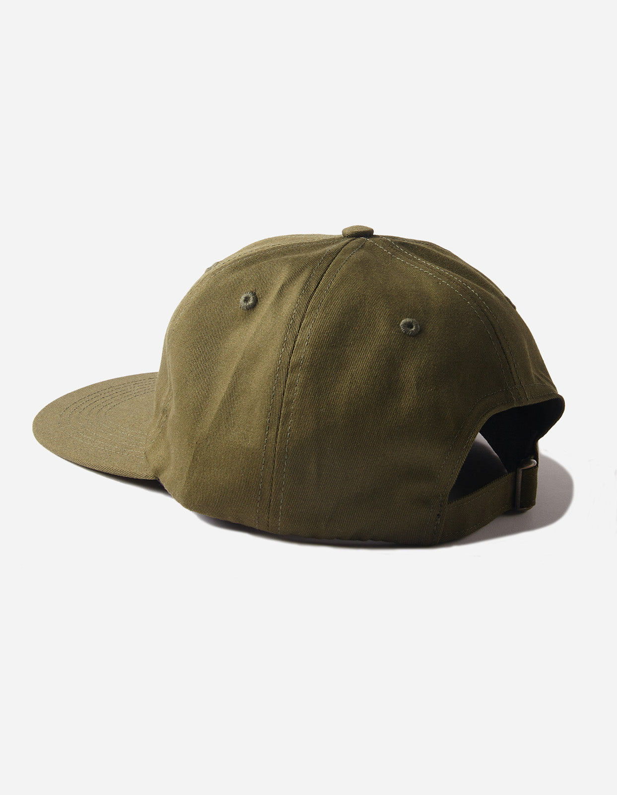 1276 Dragon Anniversary Cap Olive