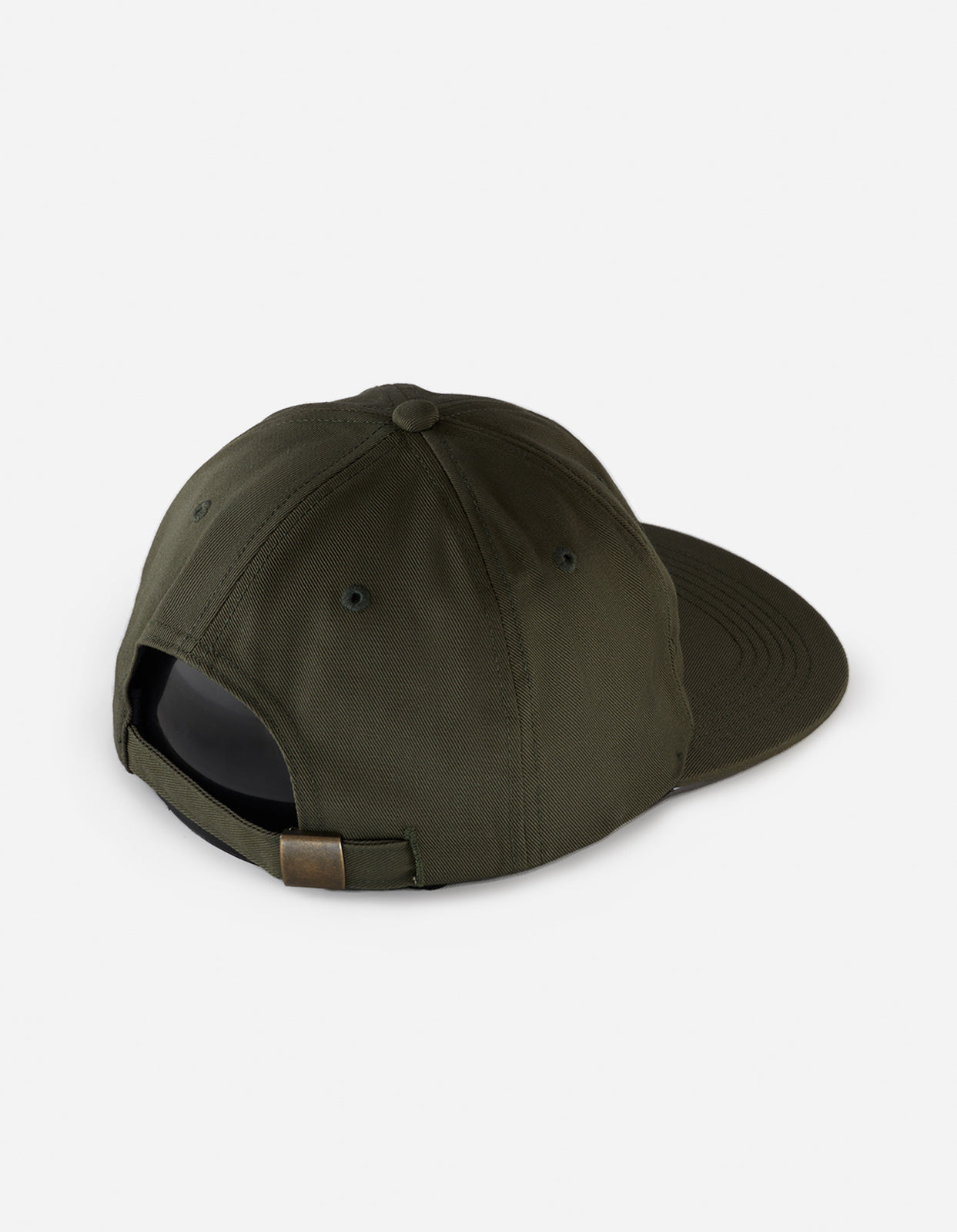 9478 MILTYPE 6-Panel Cap Olive