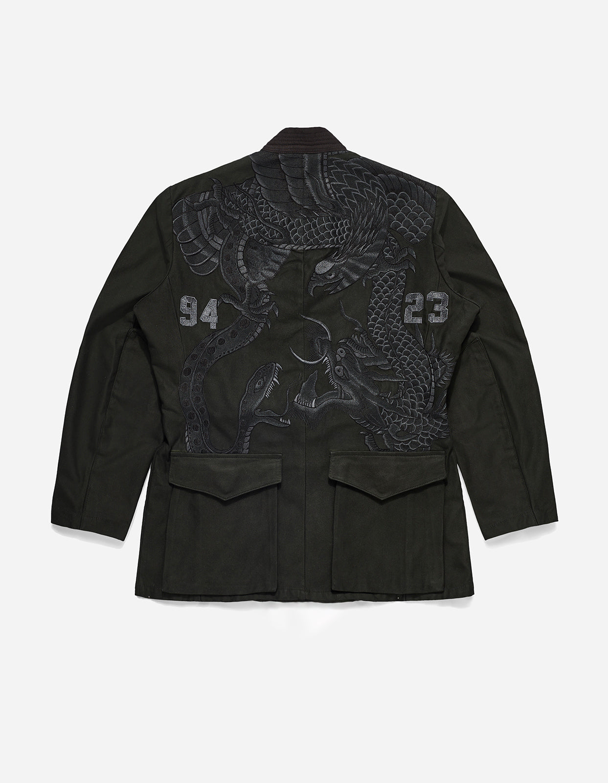 M59 field jacket best sale