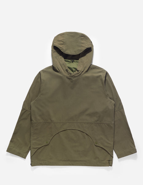 Cordura® NYCO® WR Crackle Jacket Olive - Maharishi