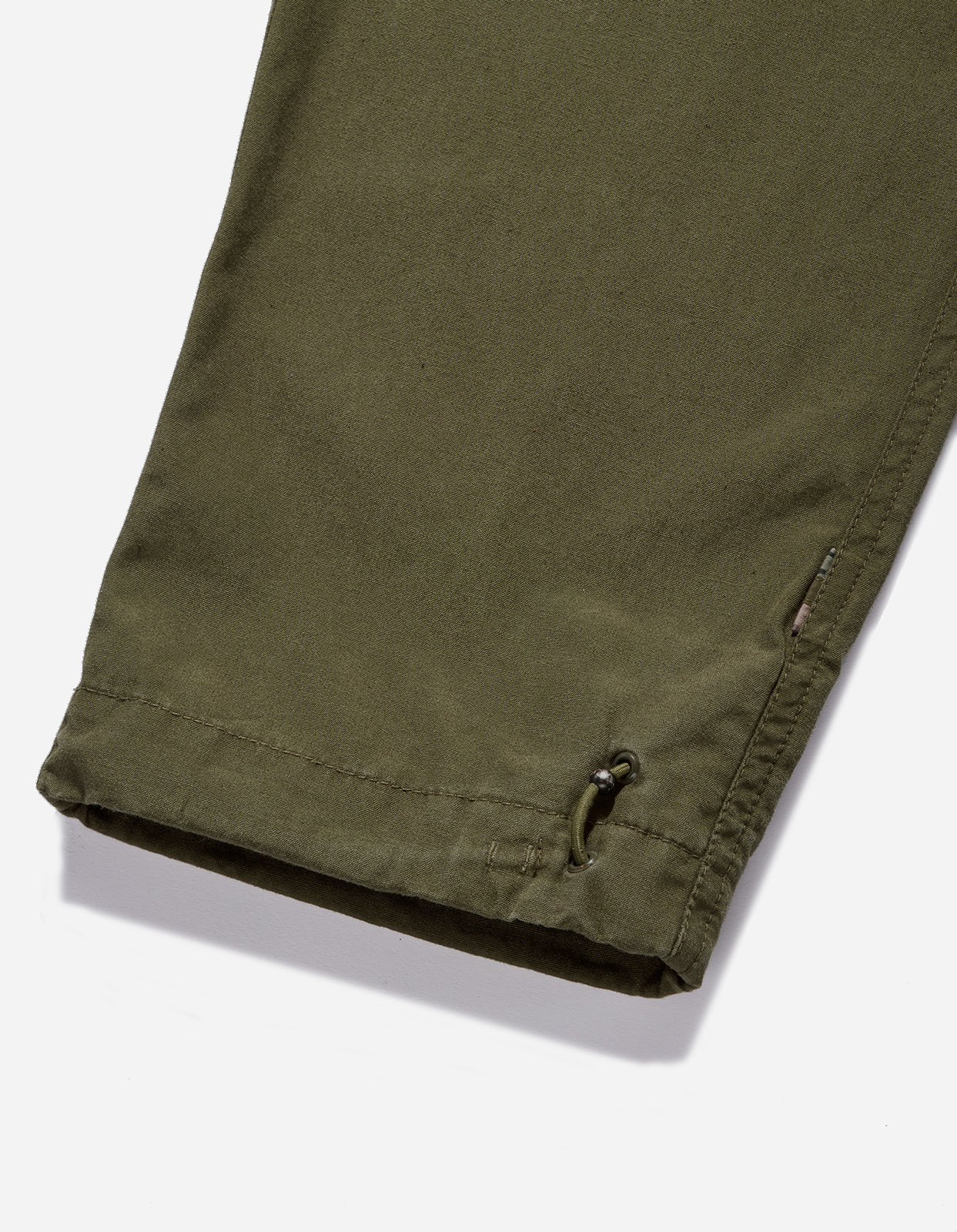 4514 Cargo Track Pants Olive OG-107F