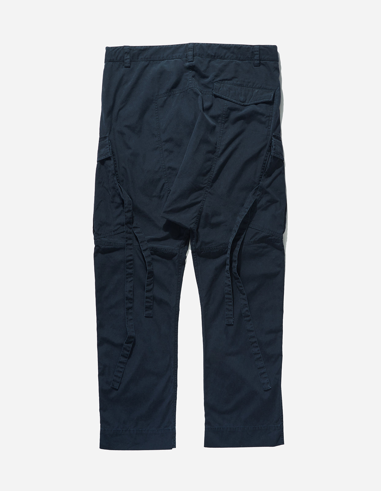 Maharishi | Low Cargo Pants Navy