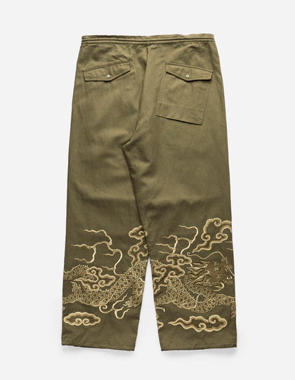 5020 30th Anniversary Loose Snopants® Olive OG-107F