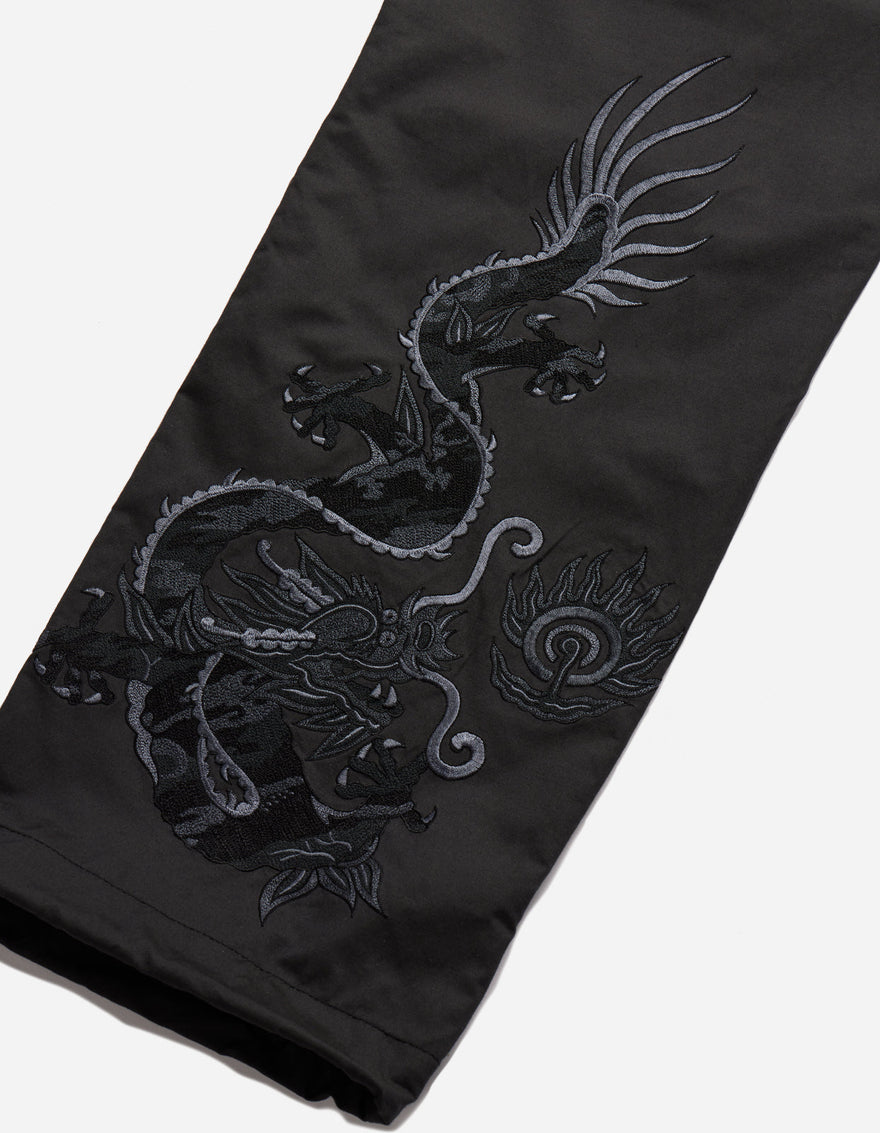 5063 Original Dragon Straight Snopants® Black