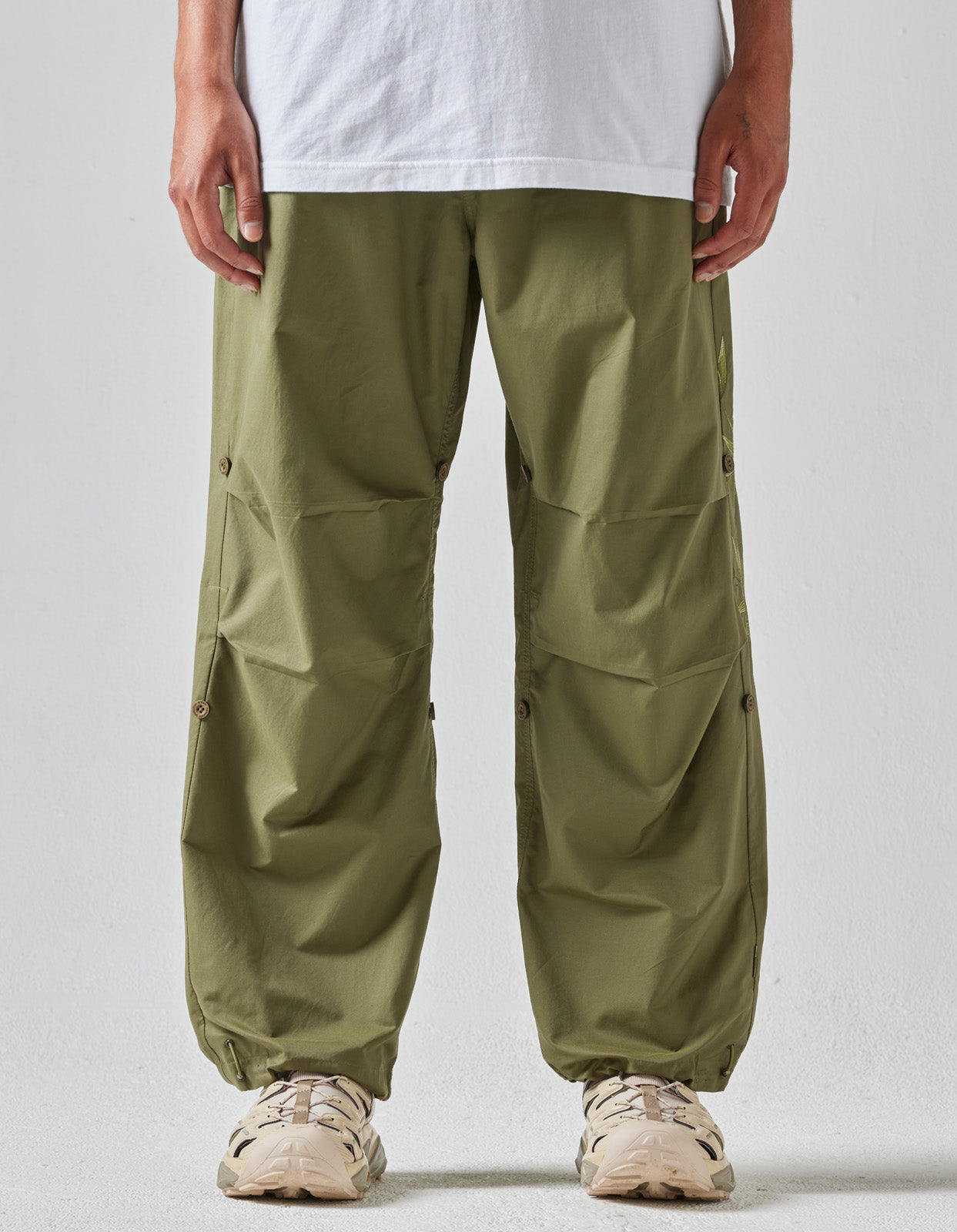 Embroidered Snopants® – Maharishi