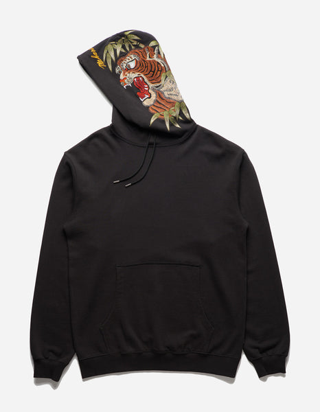 Maharishi store tiger hoodie