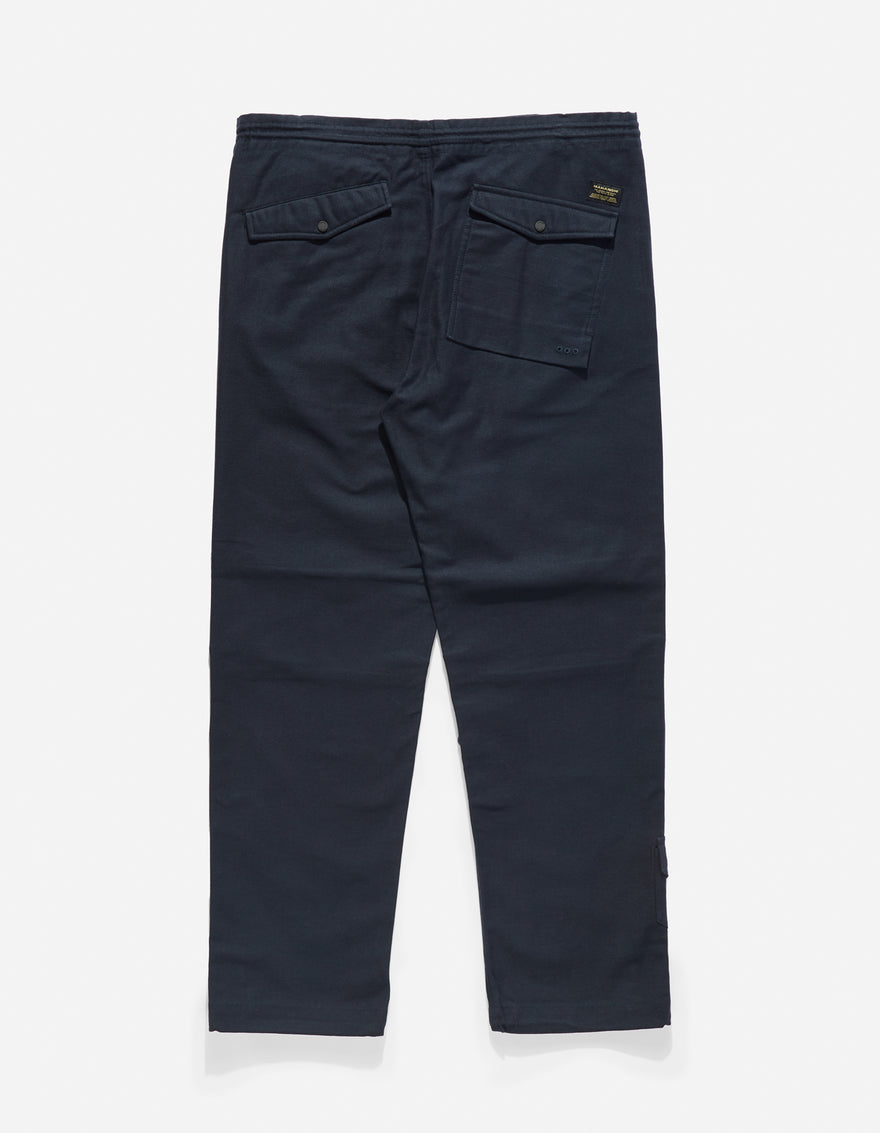 7025 MILTYPE Organic Straight Snopants® Navy