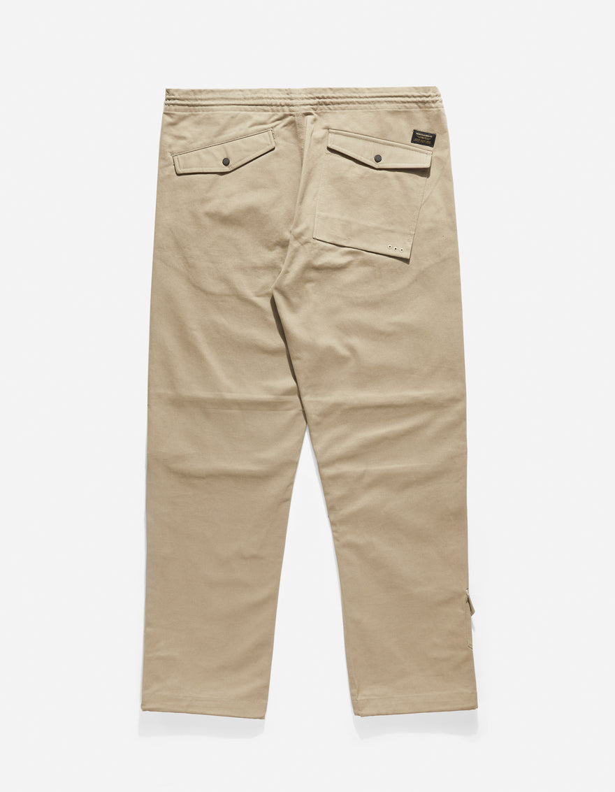 7025 MILTYPE Organic Straight Snopants® Sand