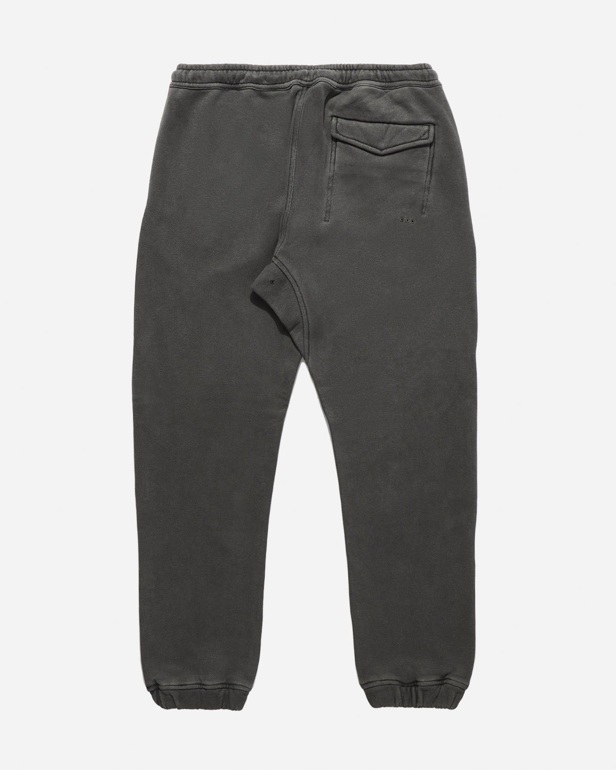 Maharishi | Hemp Organic Sweatpants Black