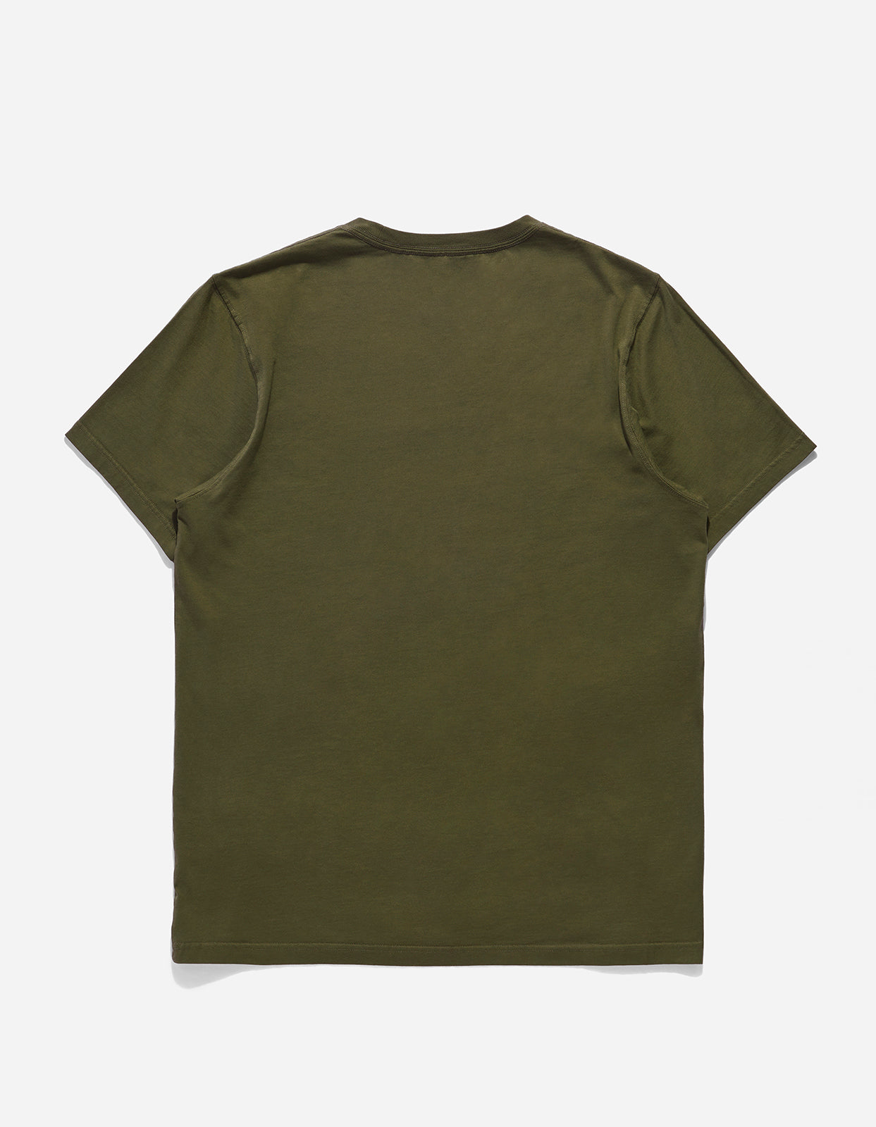 Maharishi | MILTYPE Embroidered T-Shirt Olive OG-107F