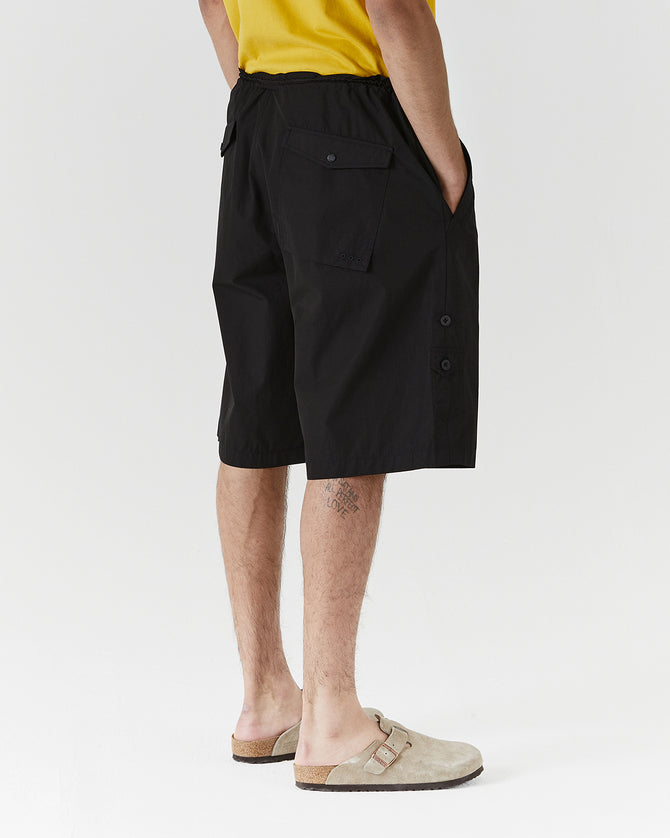 4037 Original Snoshorts Loose Fit Black