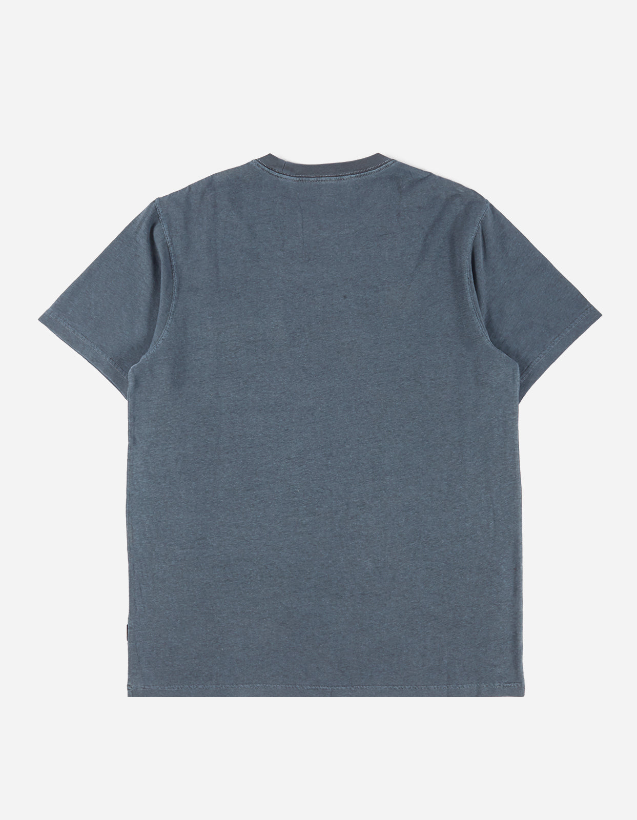 7021 Hemp Organic Pocket T-Shirt Navy