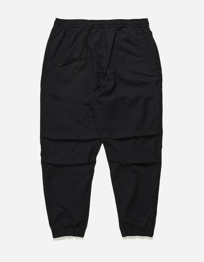 4050 Asym Track Pants Black