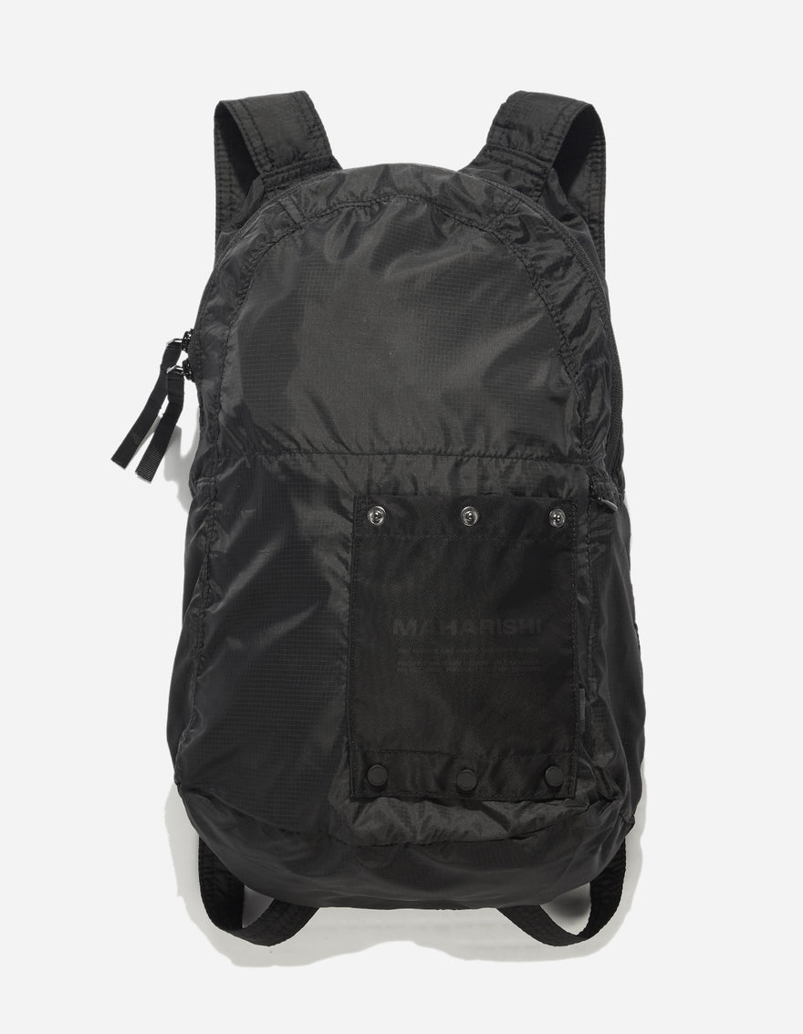 9108 Rollaway Backpack Black