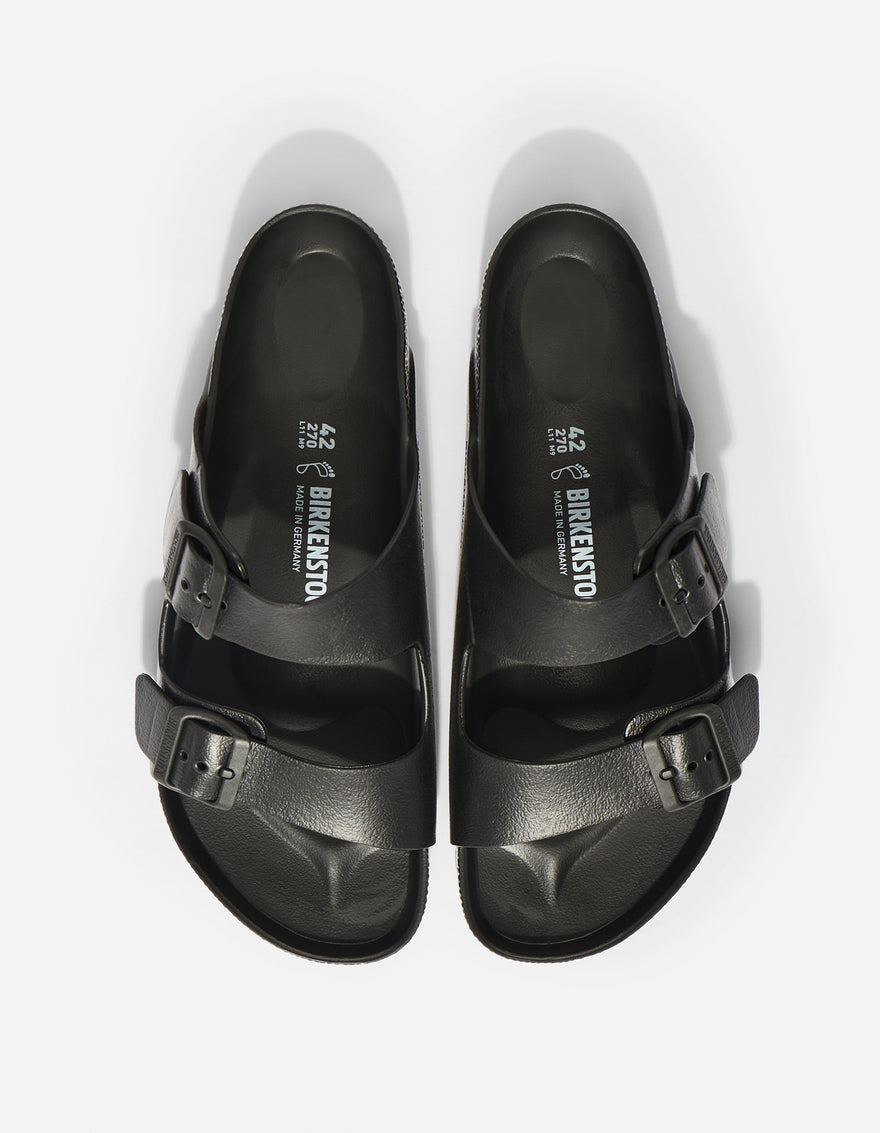 Birkenstock Arizona EVA Black