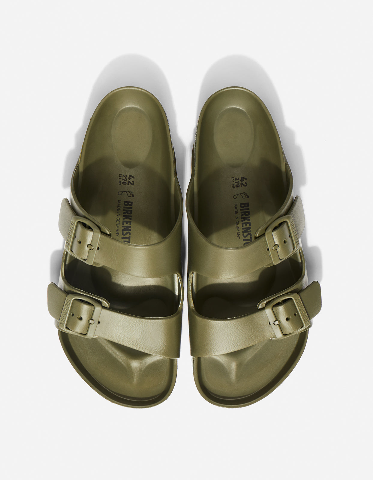 Birkenstock Arizona EVA Khaki