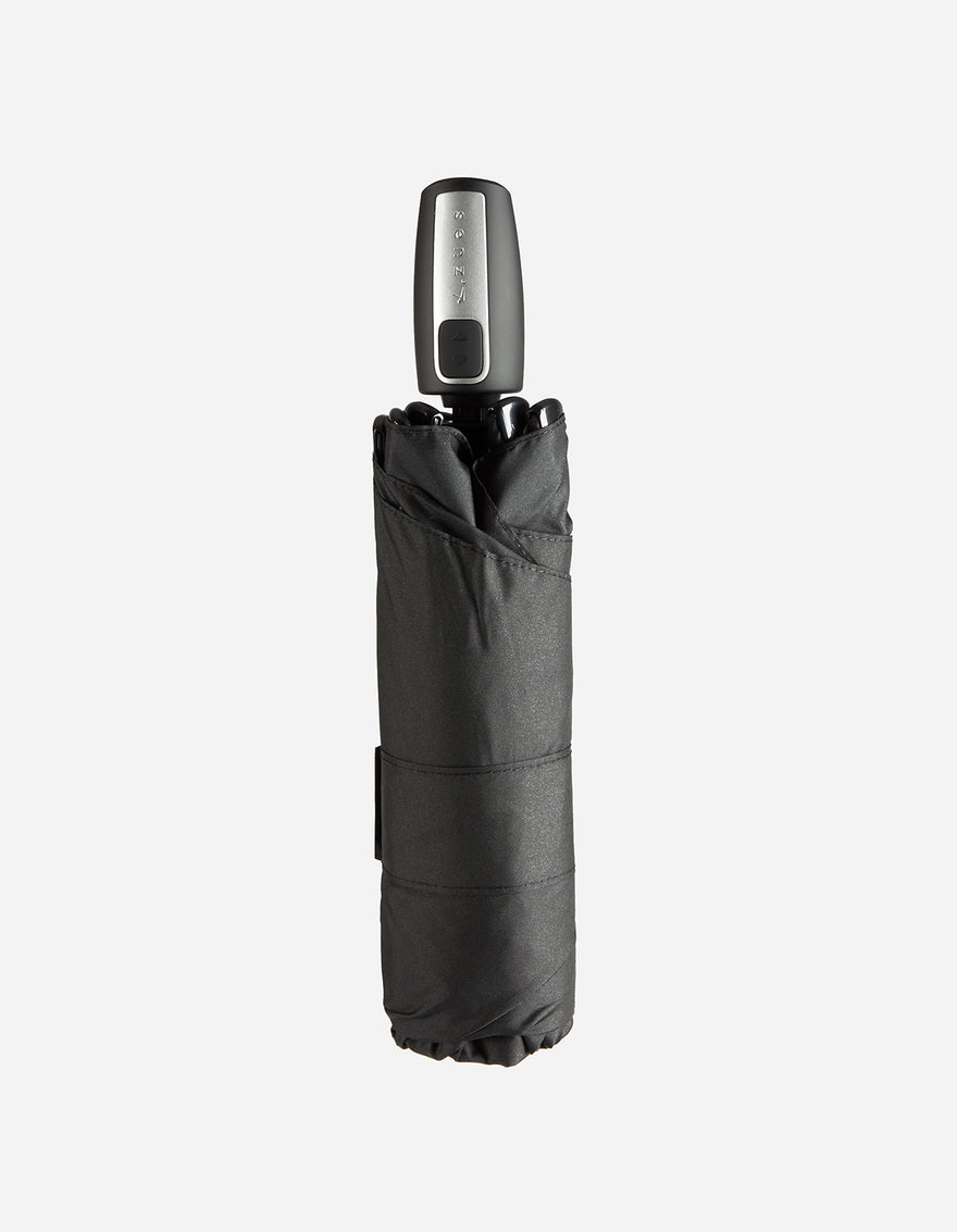 9298 Maharishi x Senz · Automatic Umbrella Black