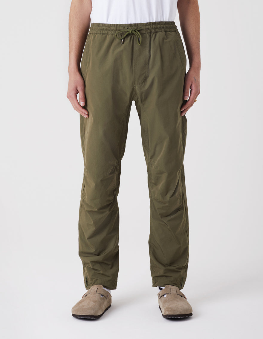 8007 MILTYPE Track Pants Olive OG-107F