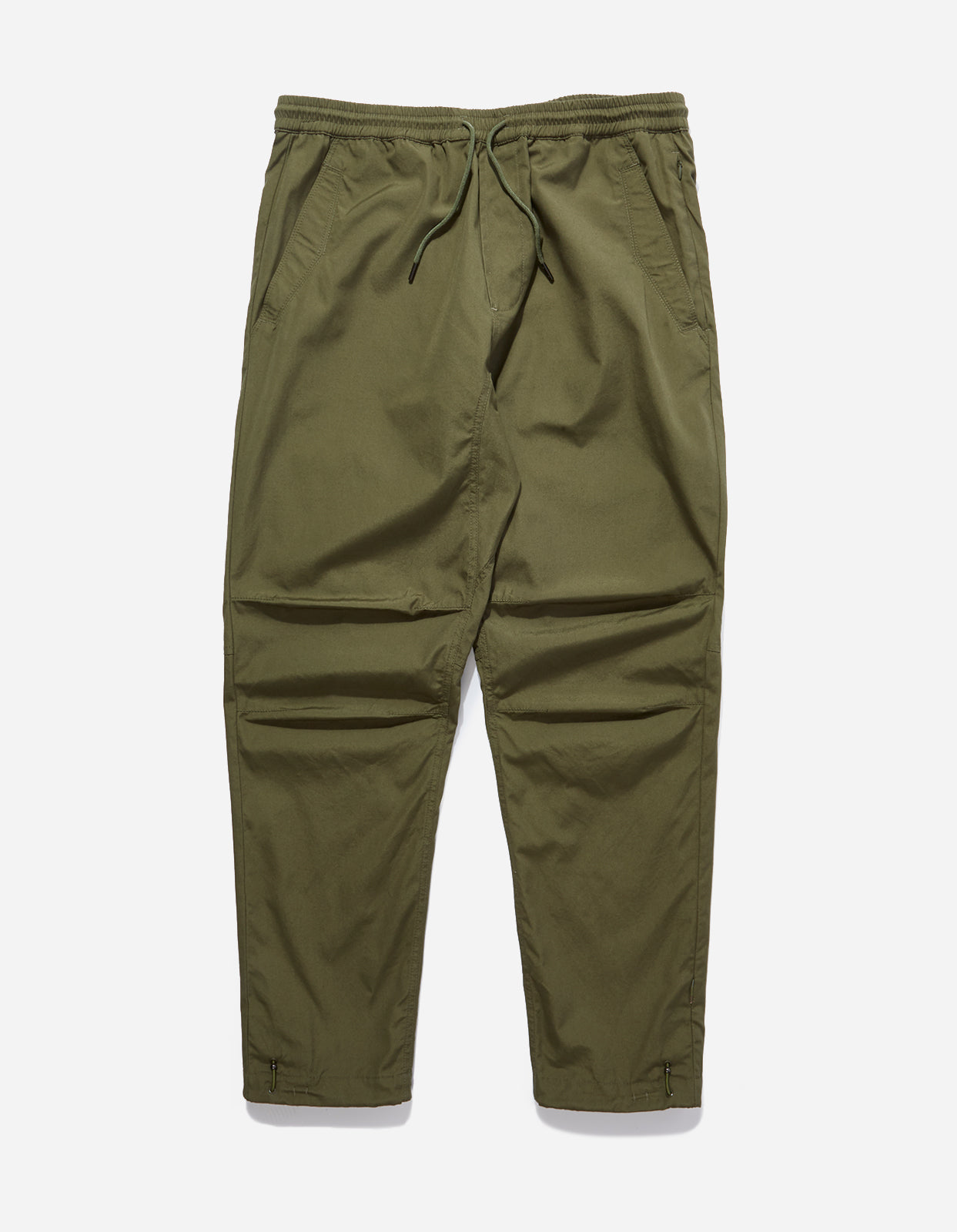 8007 MILTYPE Track Pants Olive OG-107F