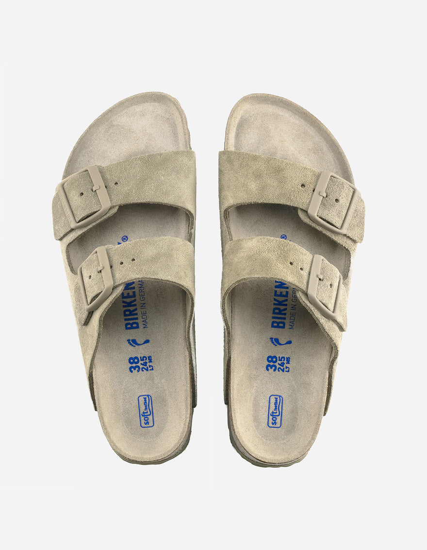 Birkenstock Arizona SFB Suede