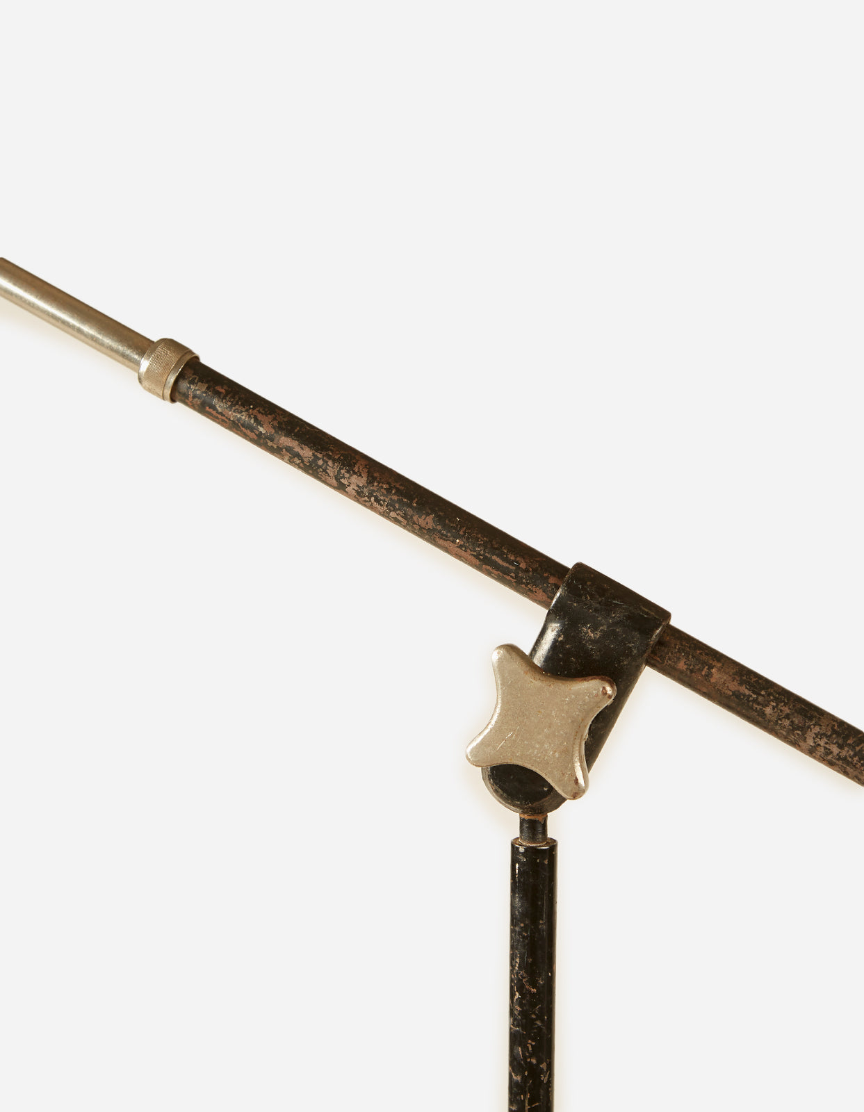 Christian Dell for Bunte und Remmler - Telescopic Clamp Lamp